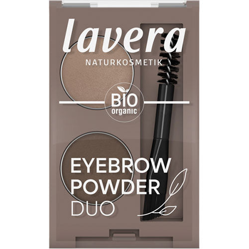 Eyebrow Powder Duo