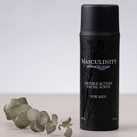 Masculinity Purifying Foam Cleanser fra Beauté Pacifique