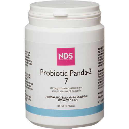 Probiotic Panda 2 - Vegansk fra NDS