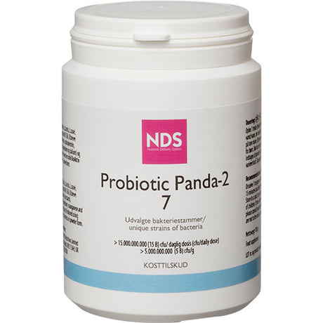 Probiotic Panda 2 - Vegansk fra NDS