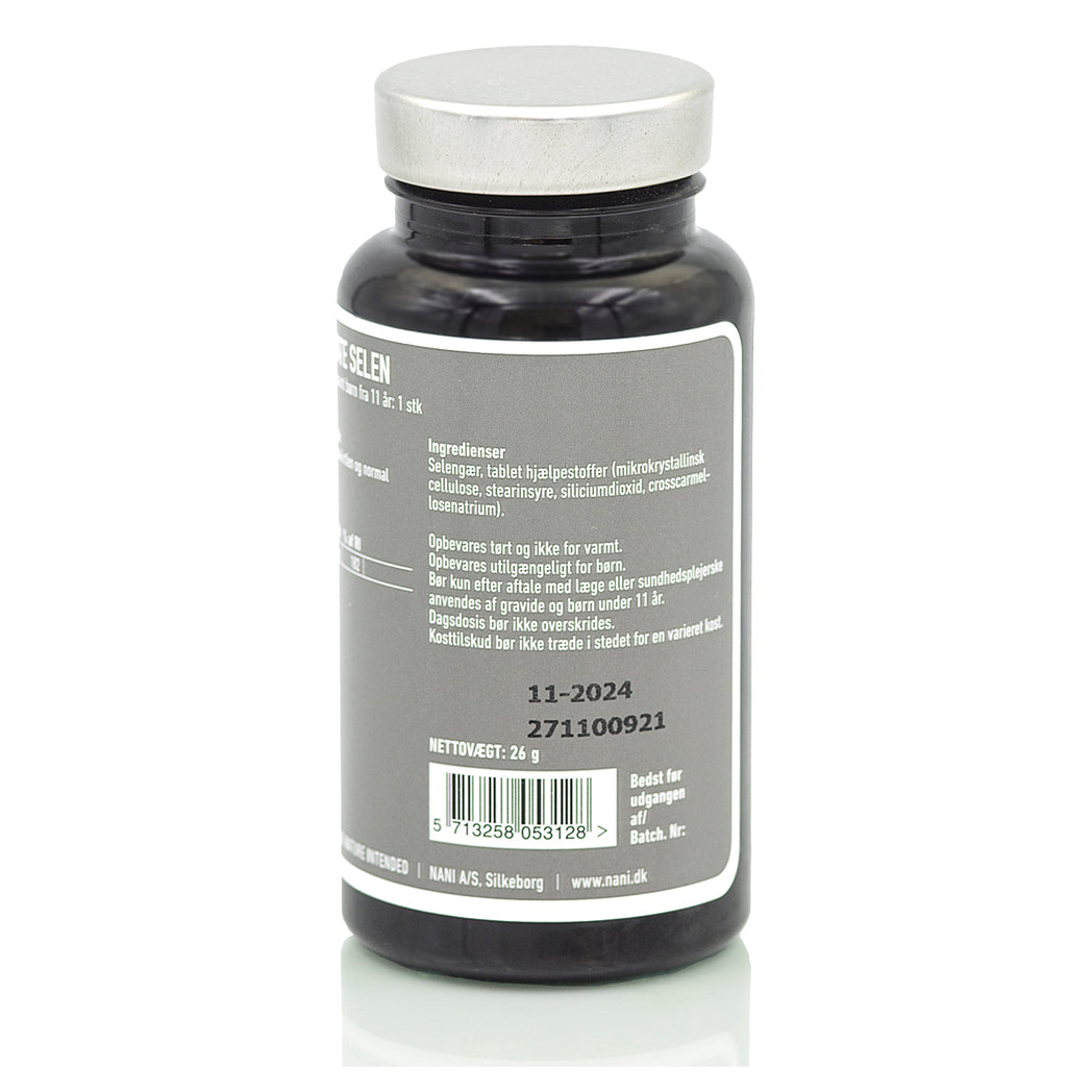 Nani Selen Food State | 90 Tabl. fra Nani