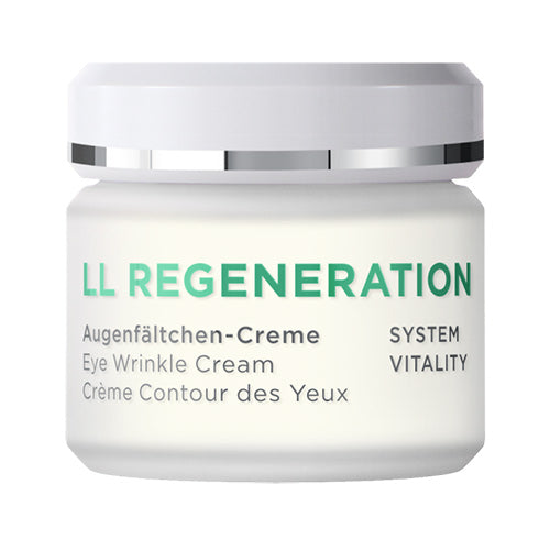 LL REGENERATION Eye Wrinkle Cream Øyenkrem fra Annemarie Börlind