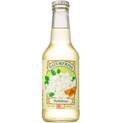Naturfrisk Hyldebrus Ø | 250 ml fra Naturfrisk