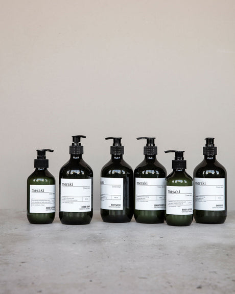 Hand Lotion Linen Dew fra Meraki