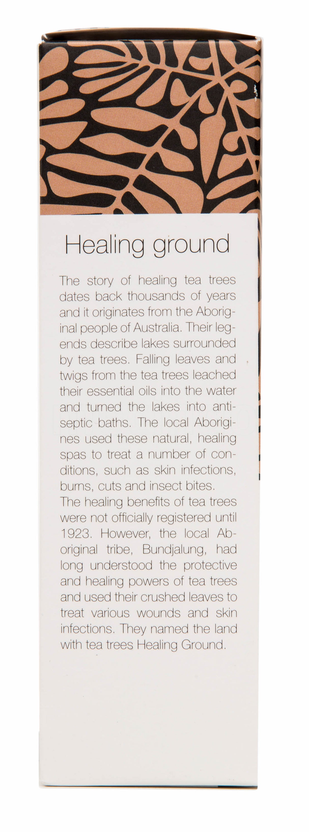 Skin Tonic 0,5% Tea Tree Oil fra Australian Bodycare