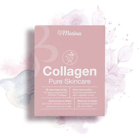 Mezina Collagen Pure Skincare | 150 gr fra Mezina