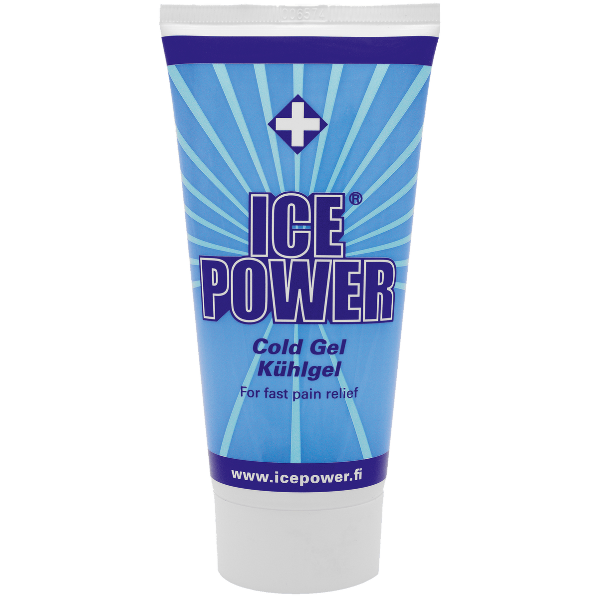 Ice Power Kjølekrem | 150 ml fra Ice Power