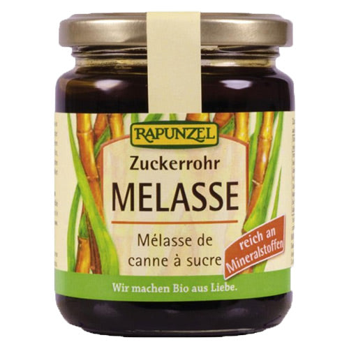 Melasse av Rørsukker Øko fra Rapunzel