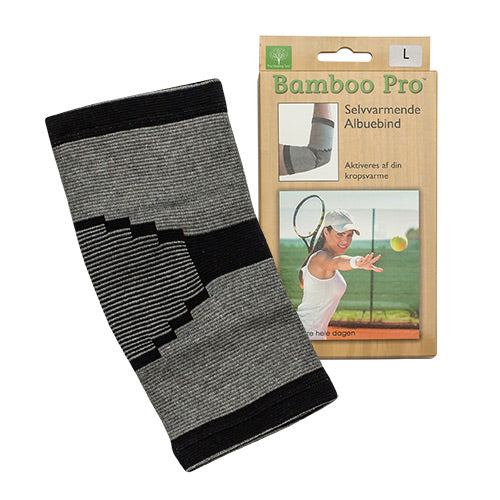 Albuebind Selvvarmende fra Bamboo Pro