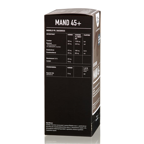 Mand 45+ Kurpakke fra Nani