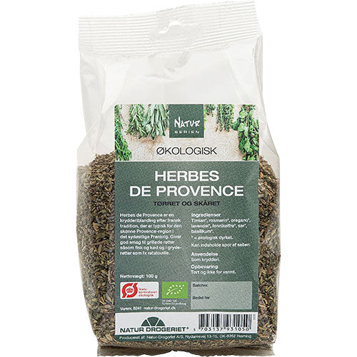 Herbes De Provence Øko fra Natur-Drogeriet
