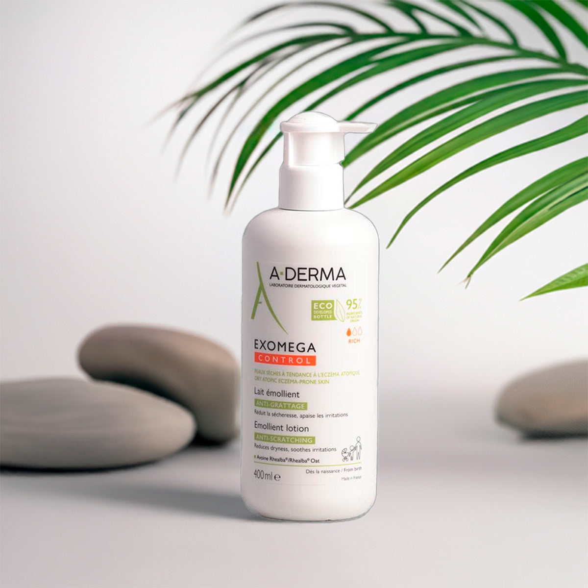 Exomega Control Lotion fra A-Derma