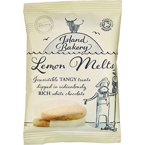 Sitron Smelt Kjeks Økologisk fra Island bakery