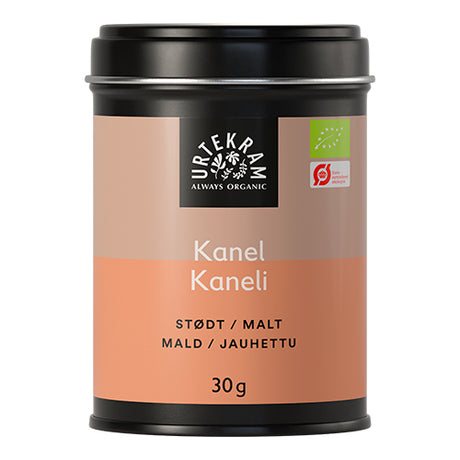 Malt Kanel Øko fra Urtekram