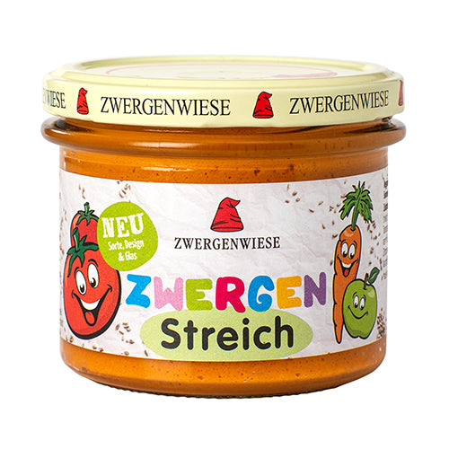 Streich Kinder fra Zwergenwiese