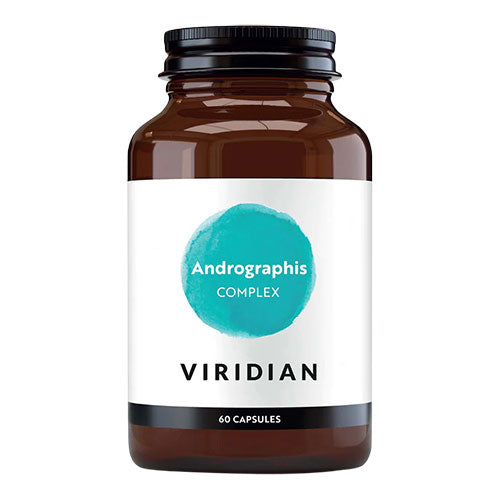 Viridian Nutrition Andrographis Complex | 60 kapsler fra Viridian Nutrition