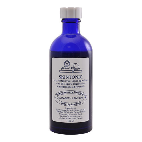 Elizabeth Løvegal Skintonic | 100 ml fra Elizabeth Løvegal