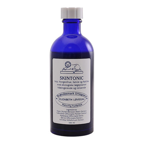 Elizabeth Løvegal Skintonic | 100 ml fra Elizabeth Løvegal