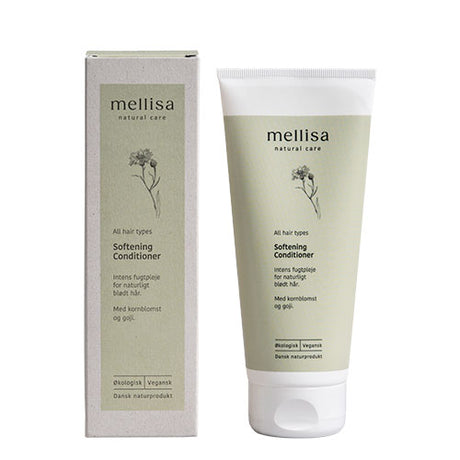 Mellisa Softning Conditioner | 200 ml fra Mellisa