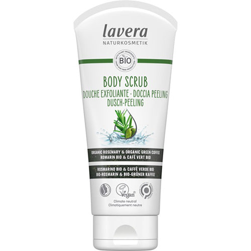 lavera Body Scrub | 200 ml fra lavera