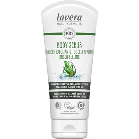 lavera Body Scrub | 200 ml fra lavera