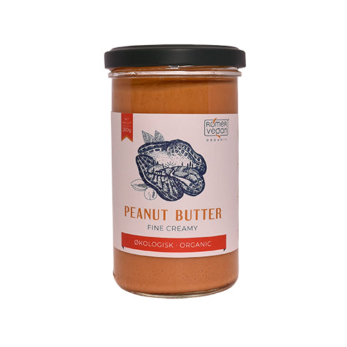 Vegan Peanut Butter Creamy Ø fra Rømer