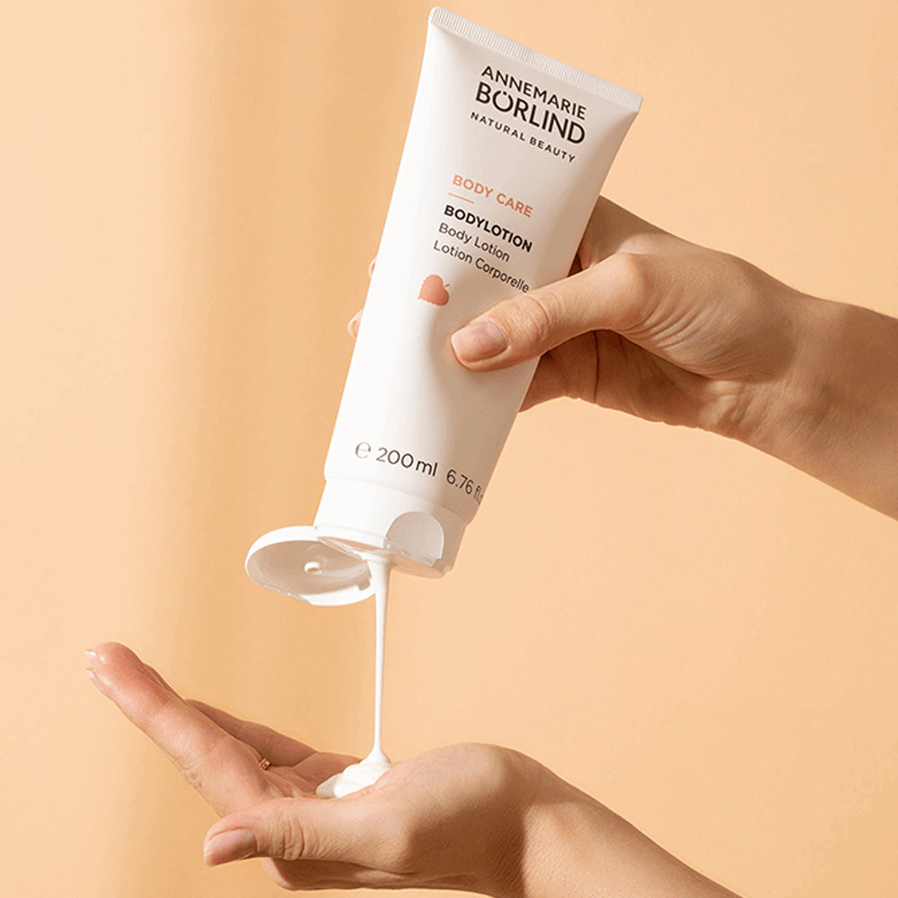 BODY CARE Body Lotion fra Annemarie Börlind