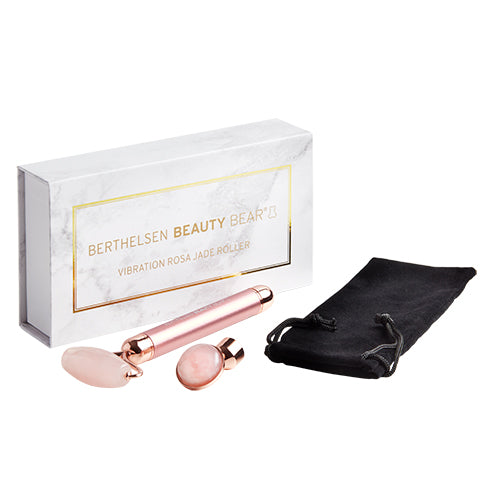 Berthelsen Vibration Jade Roller fra Berthelsen