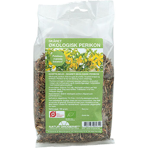 Perikum bidrar til følelsesmessig balanse og et positivt livssyn fra Natur-Drogeriet