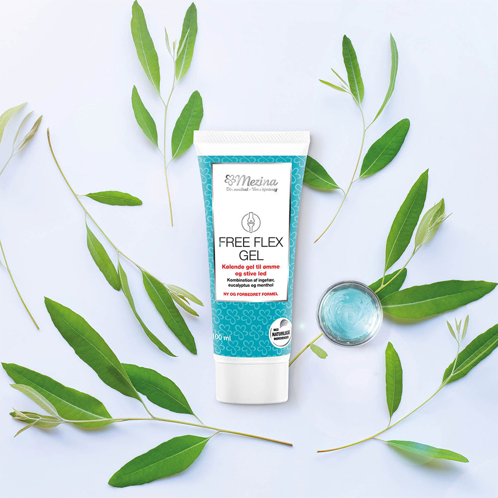 Free Flex Free Flex Gel | 100 ml fra Free Flex