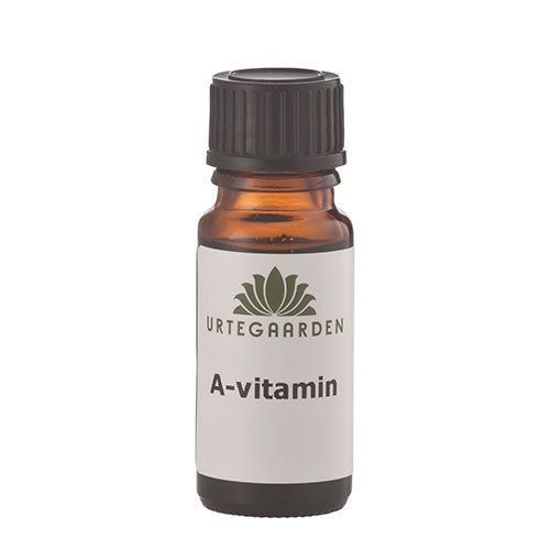 Urtegaarden A-vitamin | 10 ml fra Urtegaarden