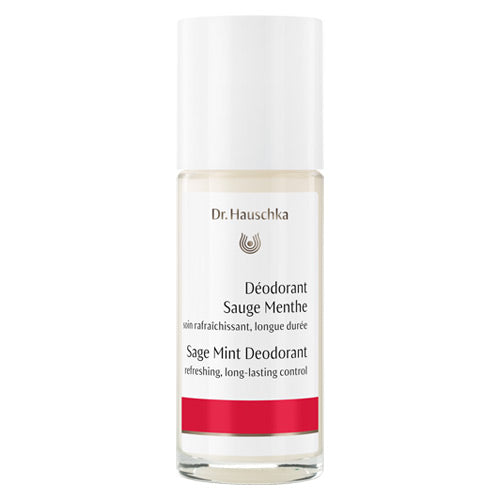 Dr. Hauschka Deodorant Sage Mint Roll-on | 50 ml fra Dr. Hauschka