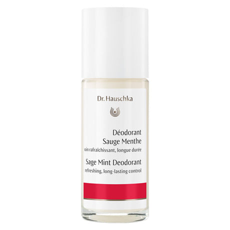 Dr. Hauschka Deodorant Sage Mint Roll-on | 50 ml fra Dr. Hauschka