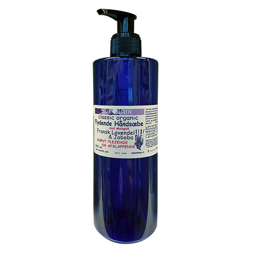Håndsåpe fl. Fransk Lavendel fra MacUrth