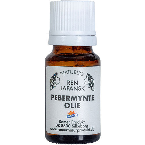 Rømer Pebermynteolie Æterisk | 10 ml fra Rømer