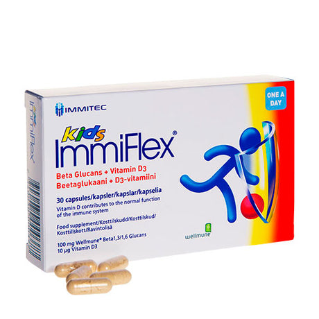Kids fra Immiflex