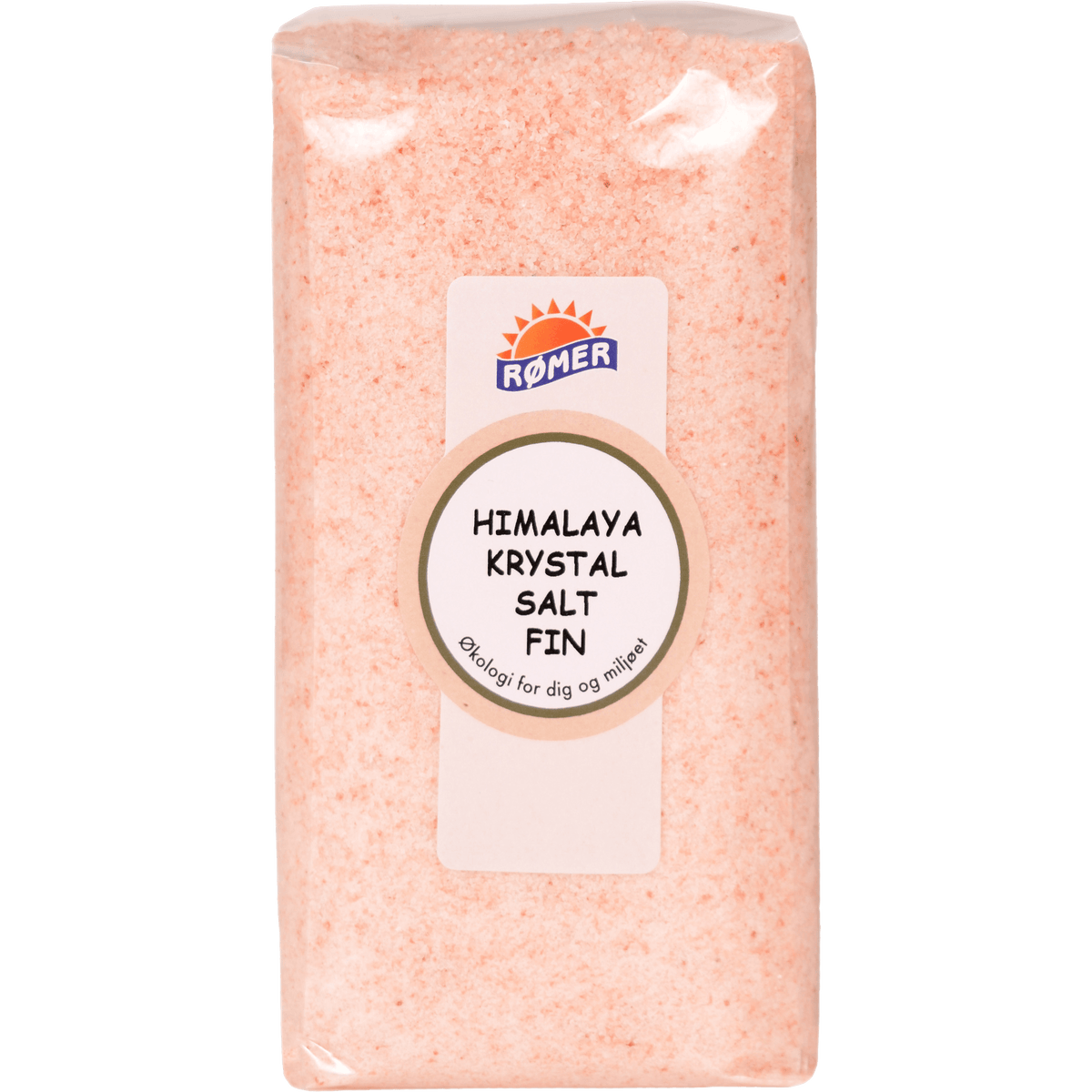 Rømer Himalaya Krystallsalt fint | 1 kg fra Rømer