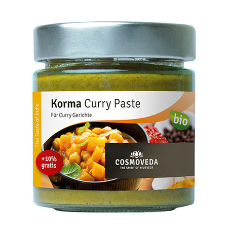 Korma Karripasta Ø fra Cosmoveda