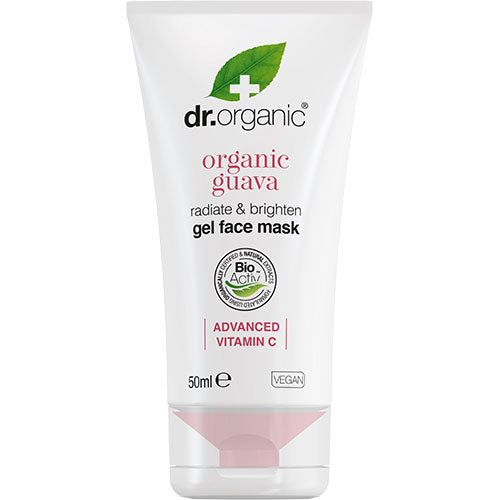 Dr.Organic Guava Gel Face Mask fra Dr. Organic