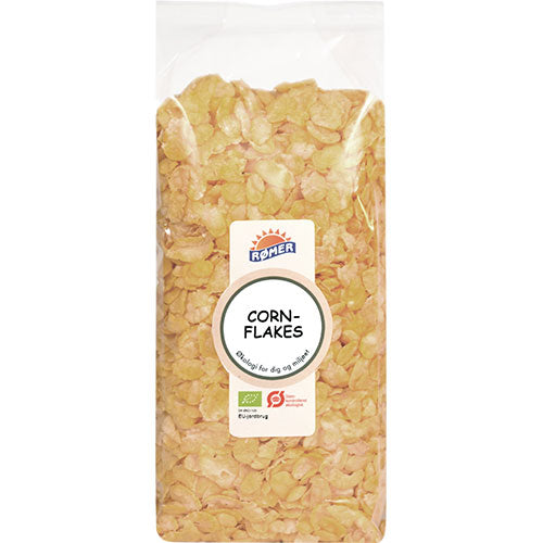 Cornflakes Øko fra Rømer
