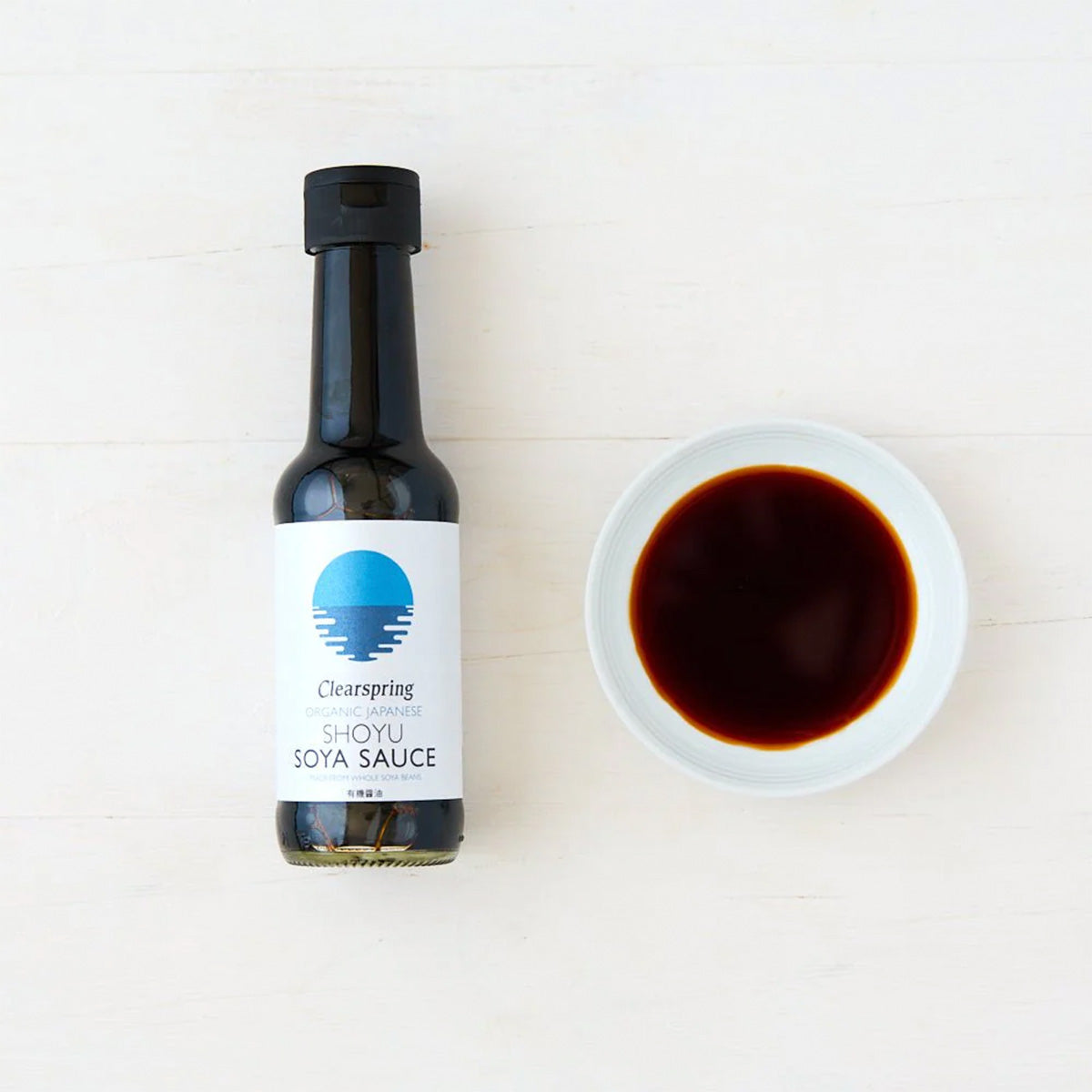 Shoyu Soyasaus fra Clearspring