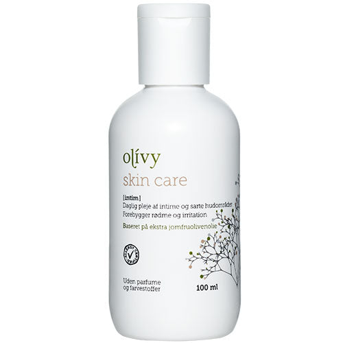 Skin Care intimpleie fra Olivy