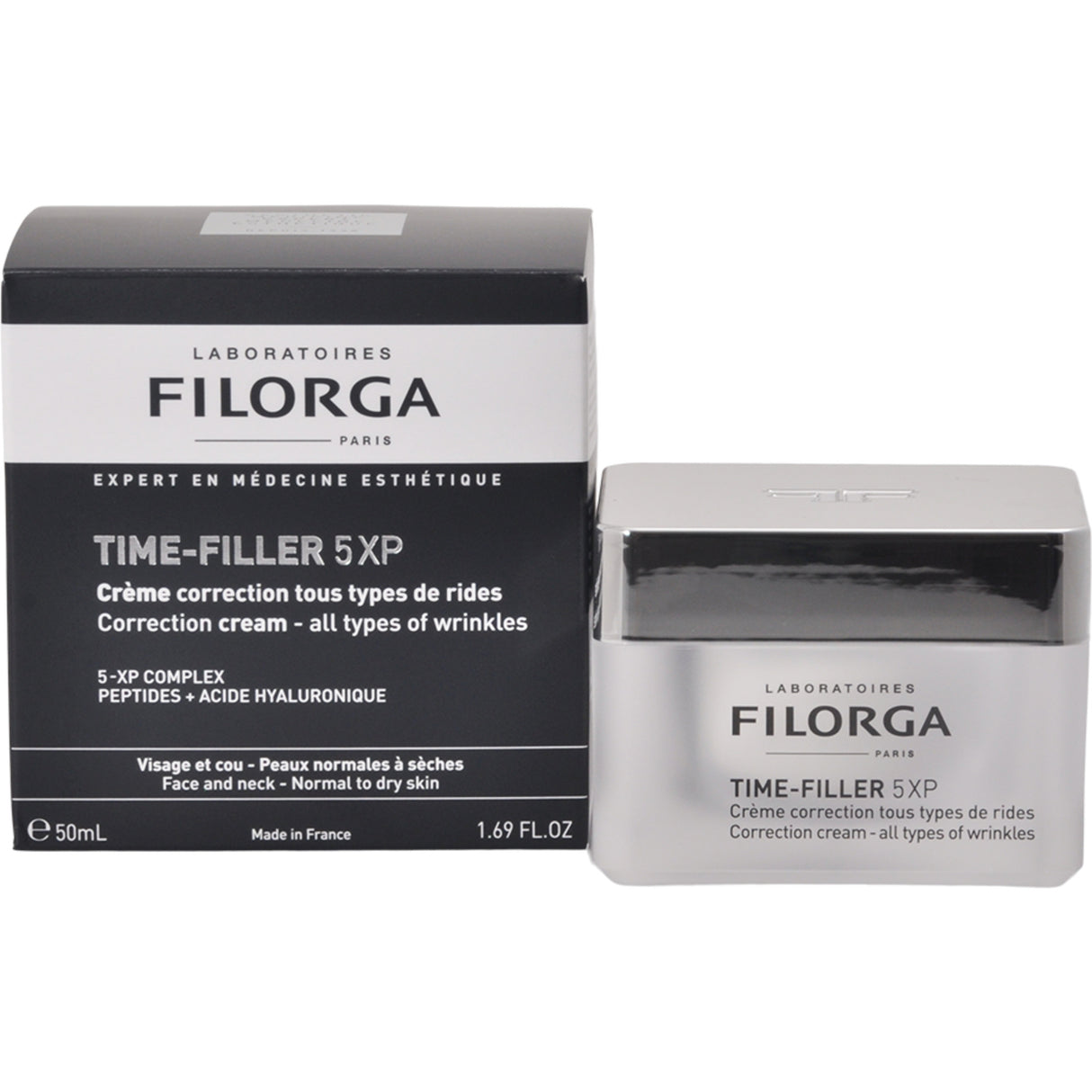 Time-Filler 5XP Cream fra Filorga