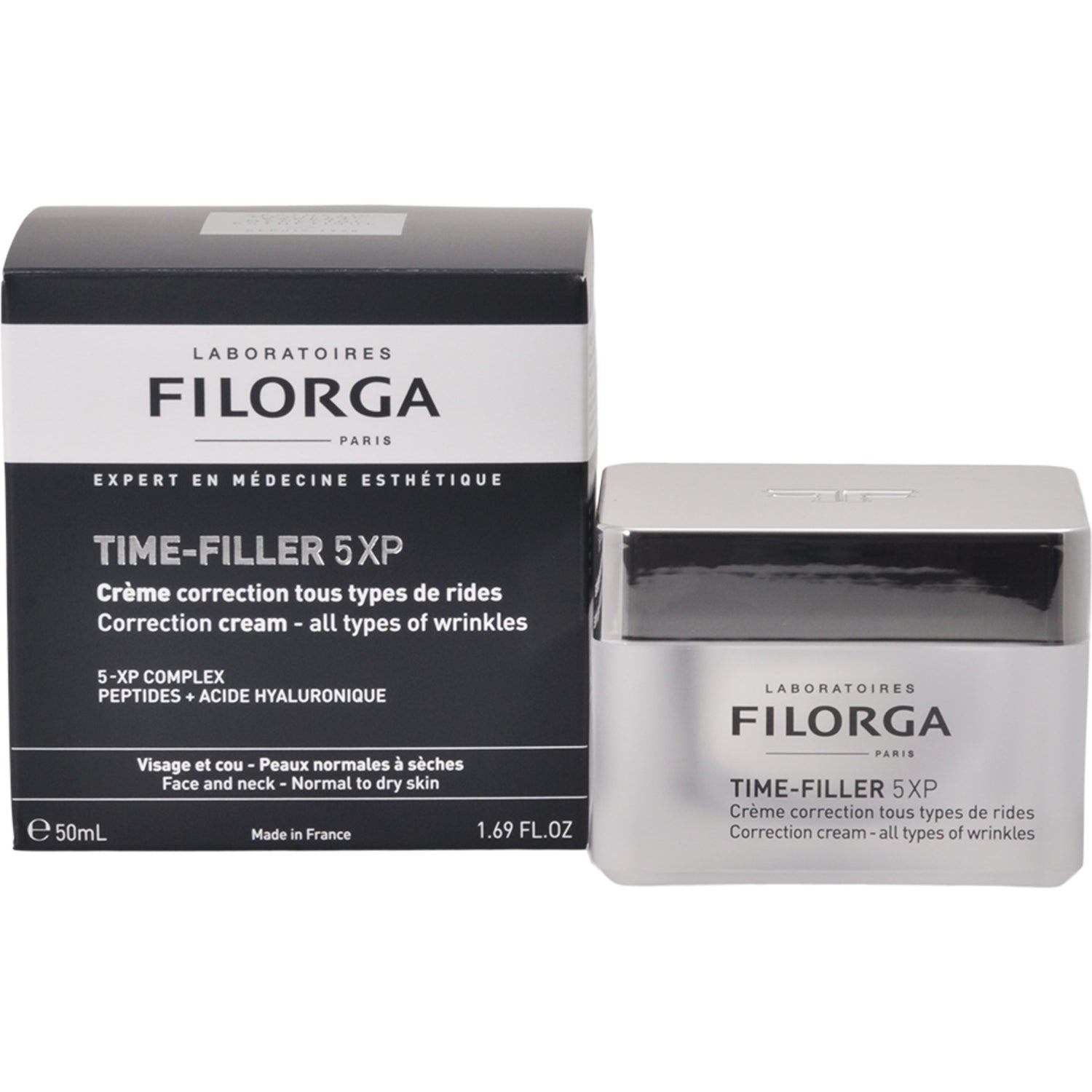 Time-Filler 5XP Cream fra Filorga