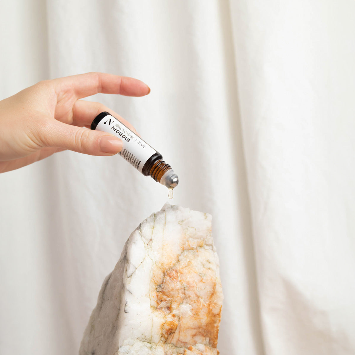 Økologisk Negleolje fra Naturligolie