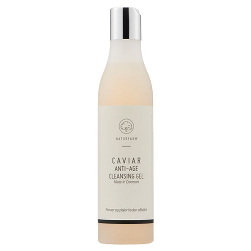 Caviar Skin Antiage Cleansing Gel fra Naturfarm