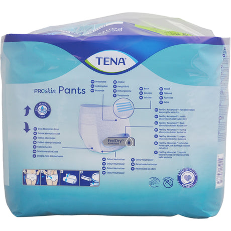Tena Pants Plus - Small fra Tena