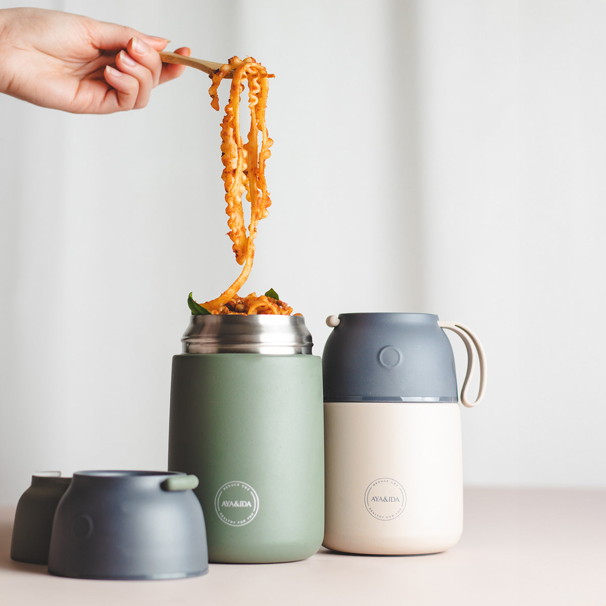 Lunchbox Food fra AYA&IDA