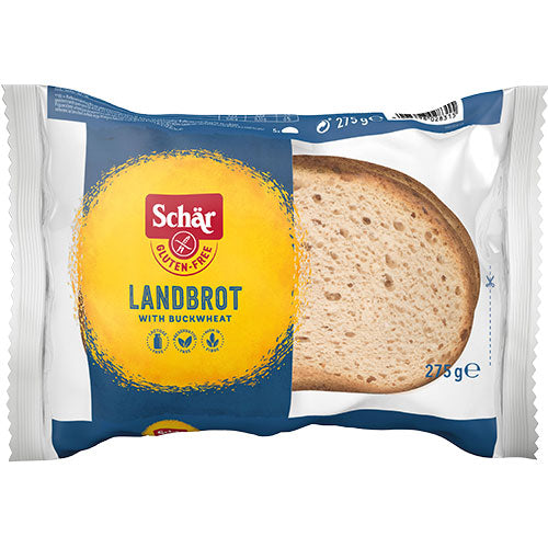 Schär Landbrød | 275 gr fra Schär