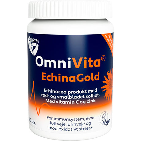 Biosym Omnivita Echinagold | 60 kapsler fra Biosym